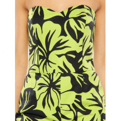 Overall Michael Kors green-black